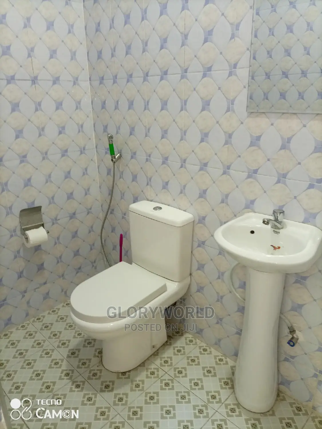 Furnished Chamber and Hall St Spintex Manet (Monthly)