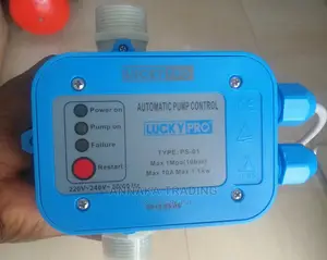 Automatic Pump Controls