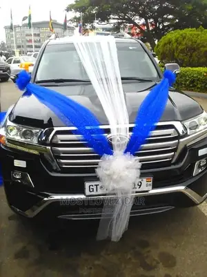 Car Rentals Rent a 4-Wheel Drive for Long Journeys in Ghana