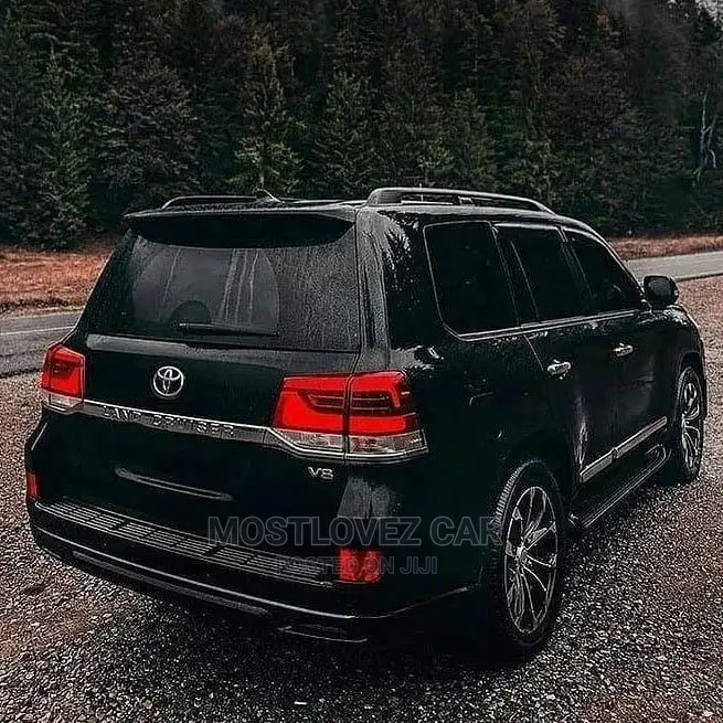 Car Rentals Rent a 4-Wheel Drive for Long Journeys in Ghana