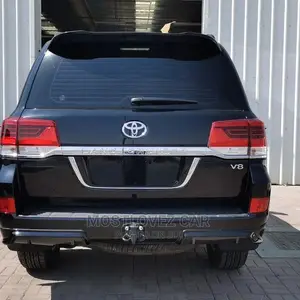 Car Rentals Rent a 4-Wheel Drive for Long Journeys in Ghana