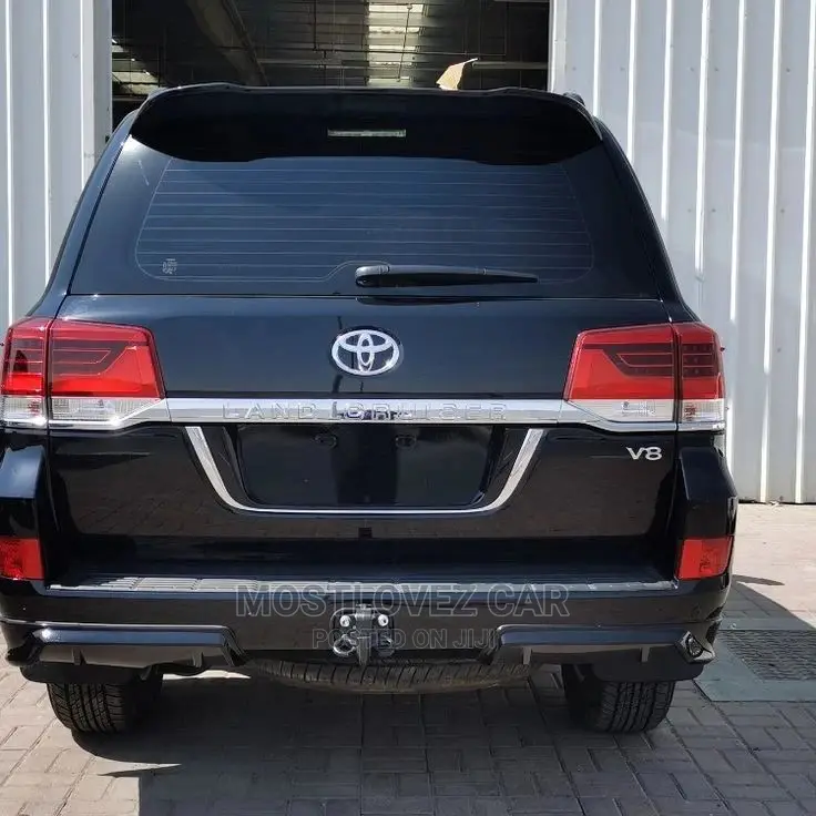 Car Rentals Rent a 4-Wheel Drive for Long Journeys in Ghana