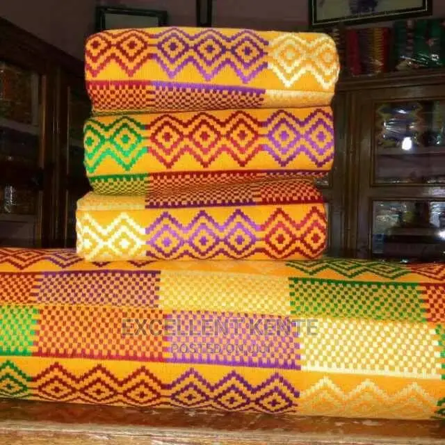 Bonwire Kente (6 Yards)