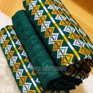 Bonwire Kente (6 Yards)