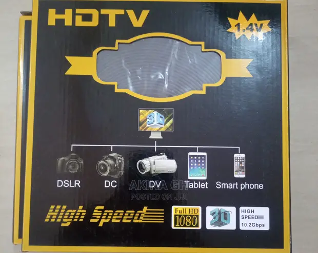 25M HDMI Cable Flat