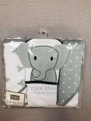 Baby Blanket With Hoodie.