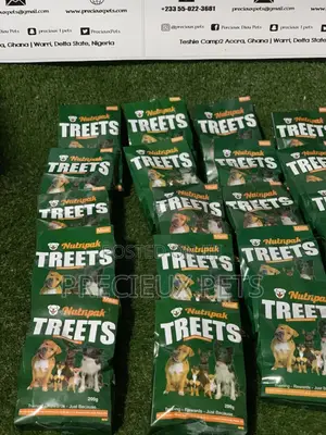 Baked Meat Treets for Cats and Dogs
