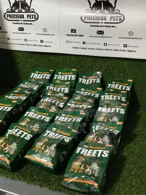 Baked Meat Treets for Cats and Dogs