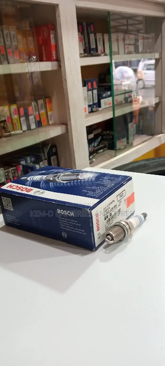 Bosch Spark Plug Fr8dcx With Delivery