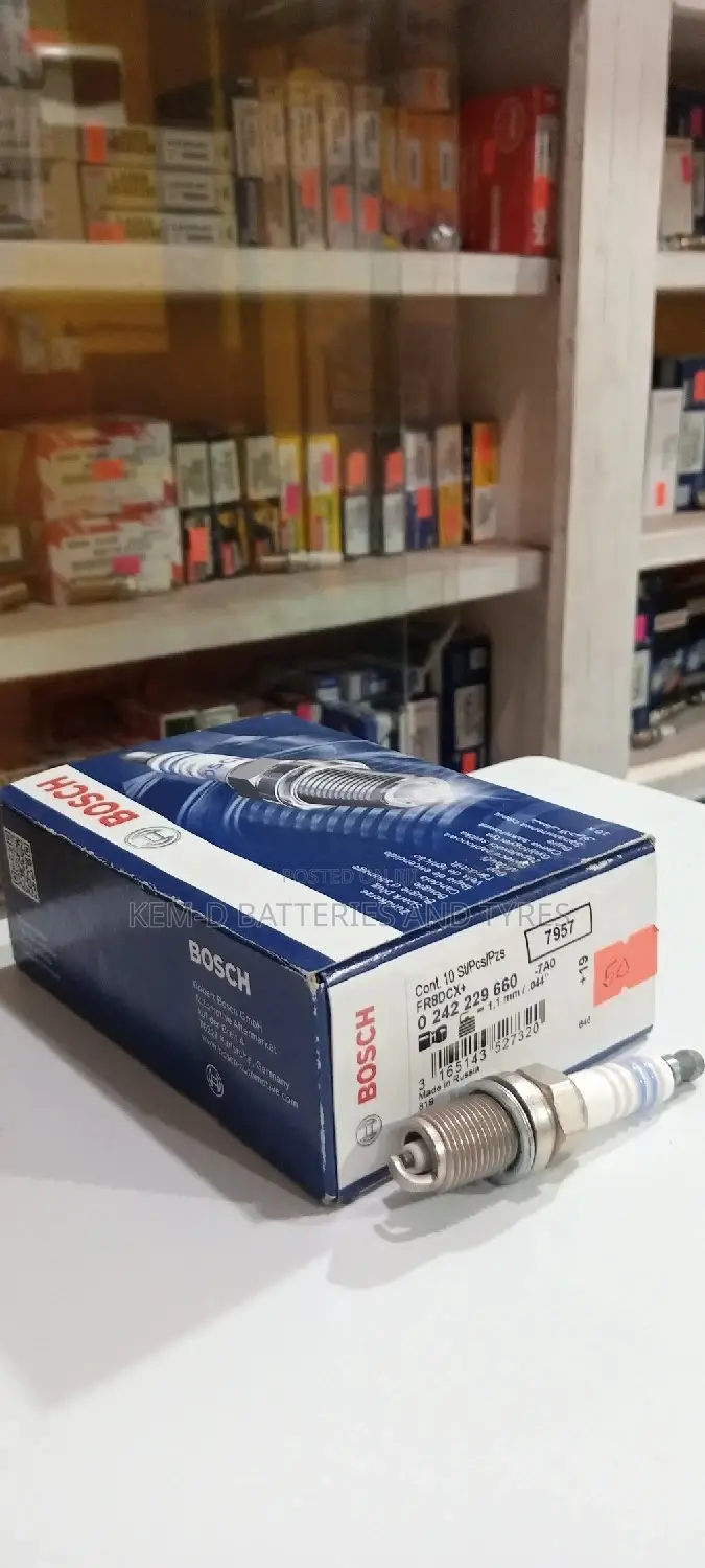 Bosch Spark Plug Fr8dcx With Delivery