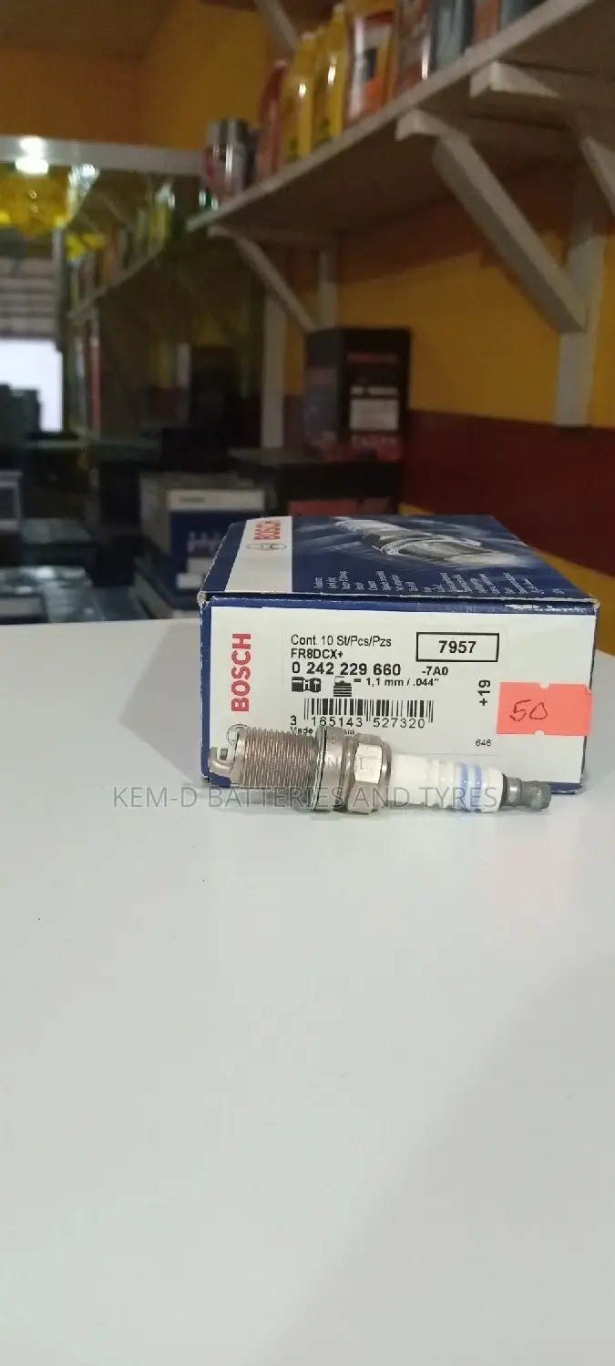 Bosch Spark Plug Fr8dcx With Delivery