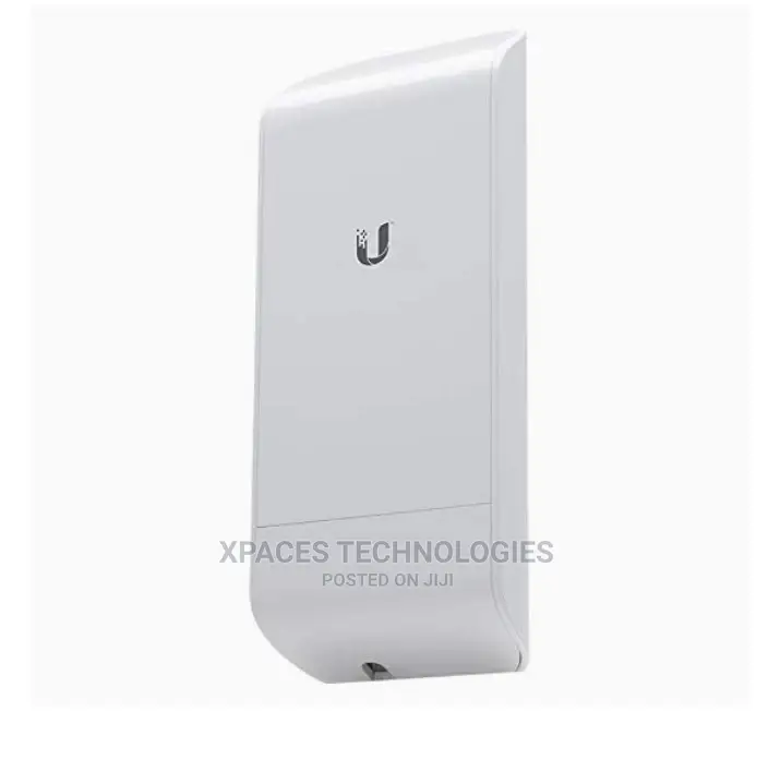 Nanostation Loco M2 Indoor /Outdoor 2.4ghz, 8dbi Airmax CPE