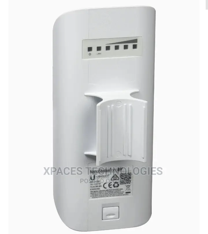 Nanostation Loco M2 Indoor /Outdoor 2.4ghz, 8dbi Airmax CPE