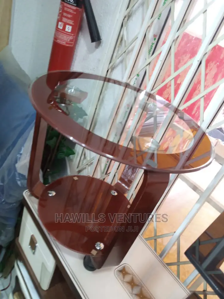 Round Coffee Table
