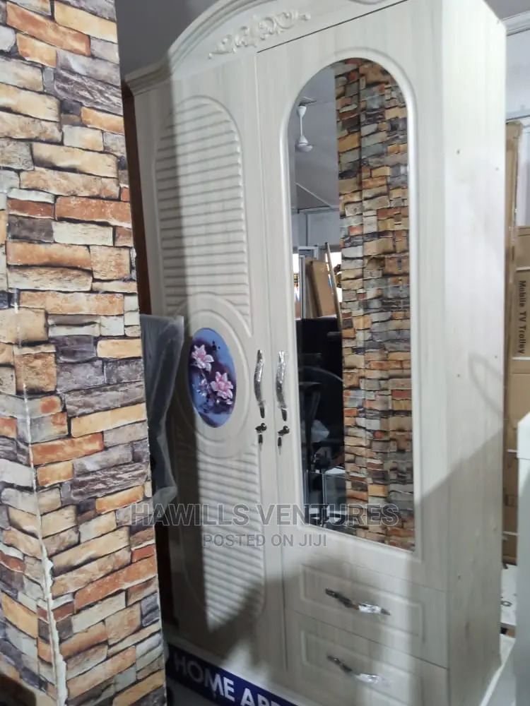 Promotion of 2 Doors Wardrobe