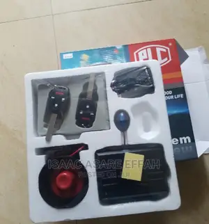 Car Alarm System