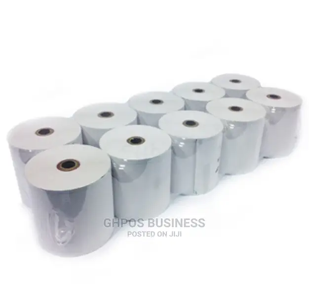 10 PCS of Thermal Paper Roll