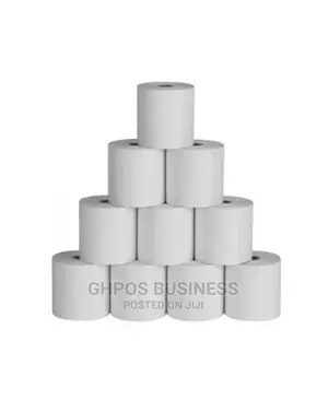 10 PCS of Thermal Paper Roll