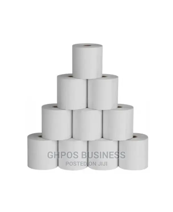 10 PCS of Thermal Paper Roll