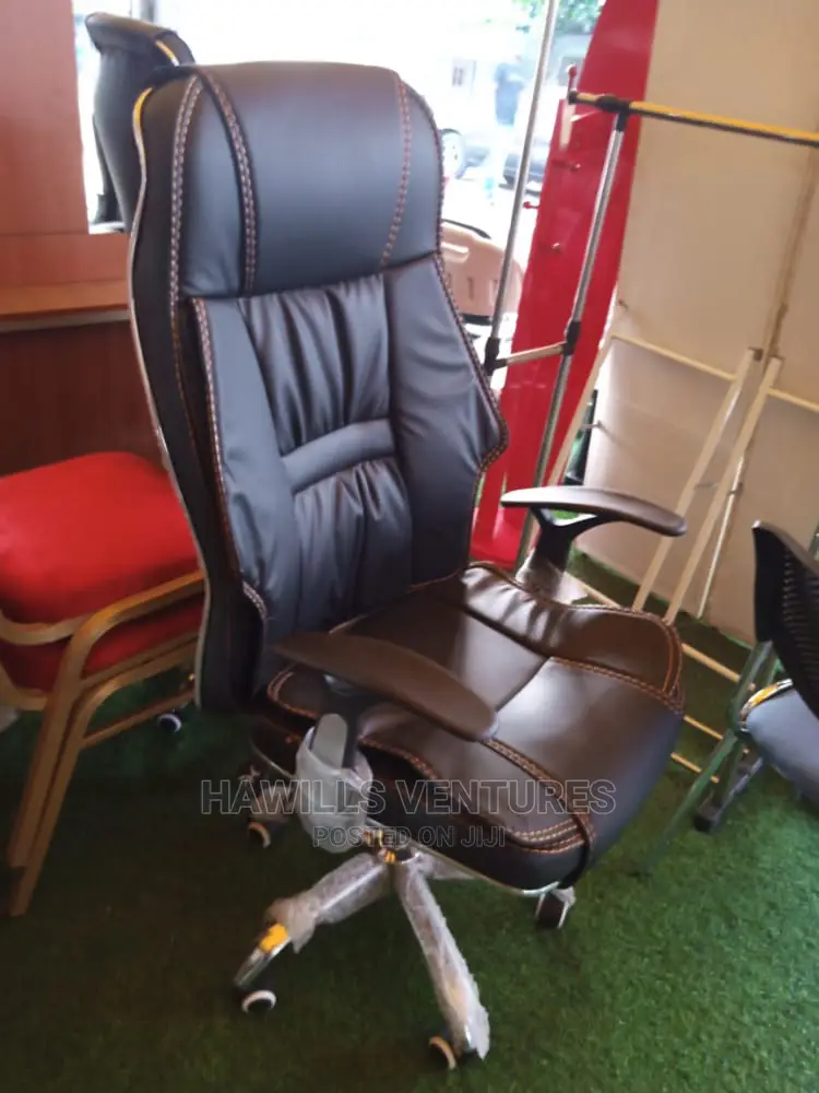 Office Leather Chair