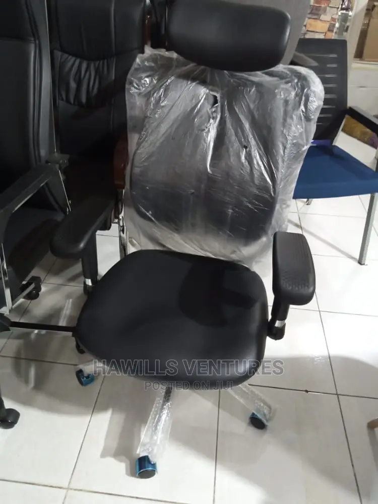 Orthopedic Office Chair
