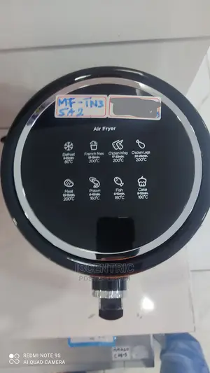 Midea 3.5L Air Fryer