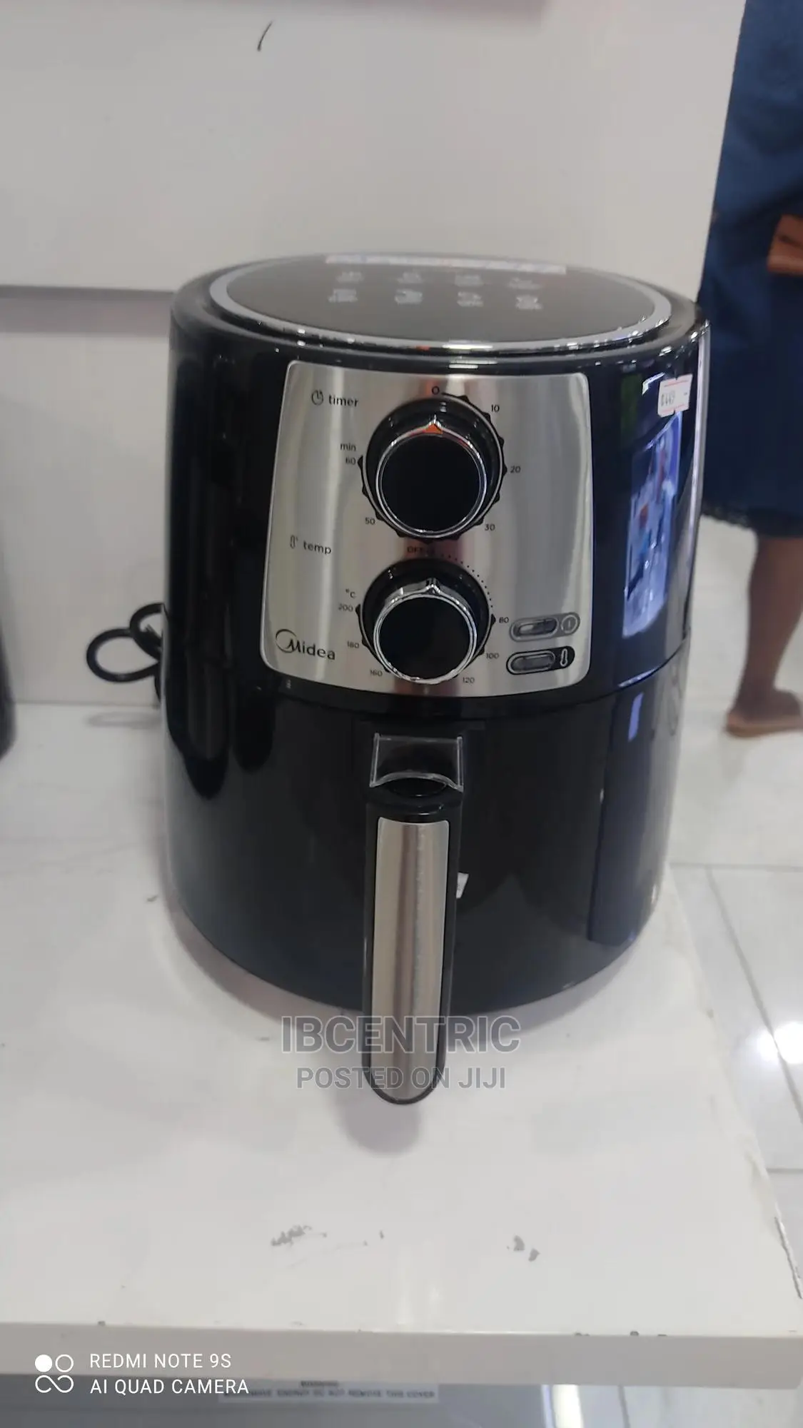 Midea 3.5L Air Fryer