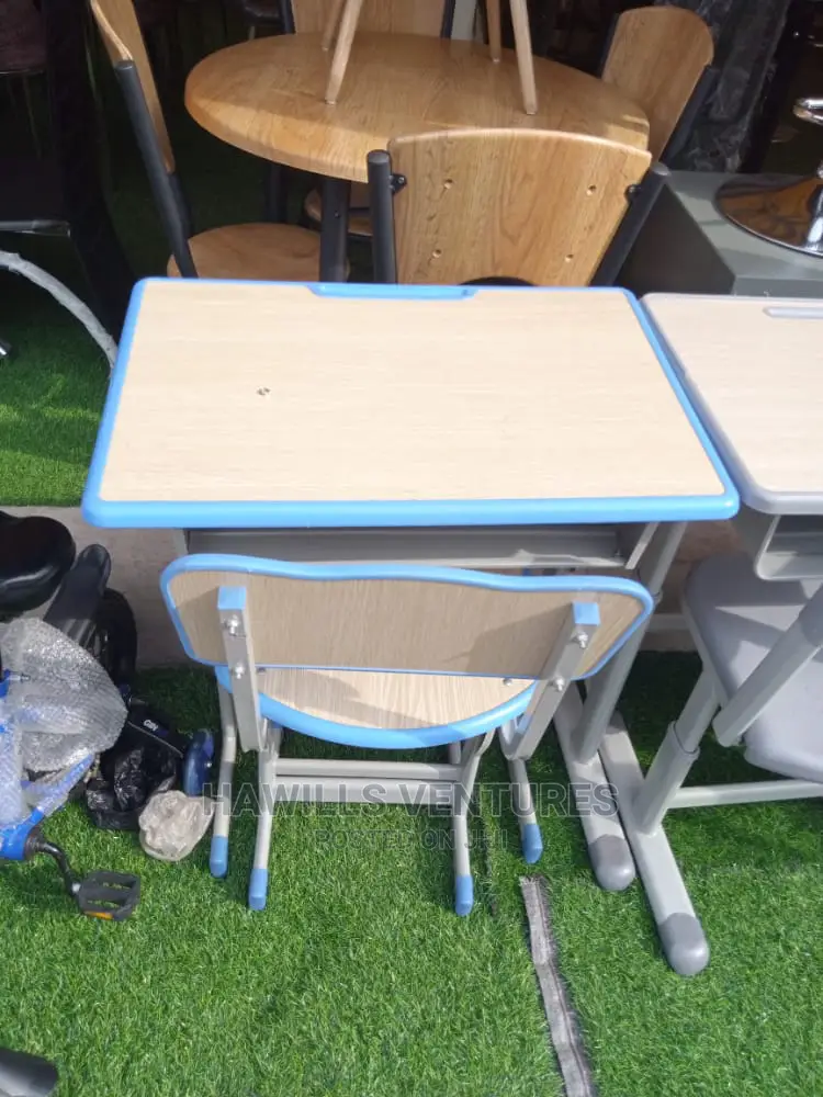 Kid's Study Desk Table and Chair