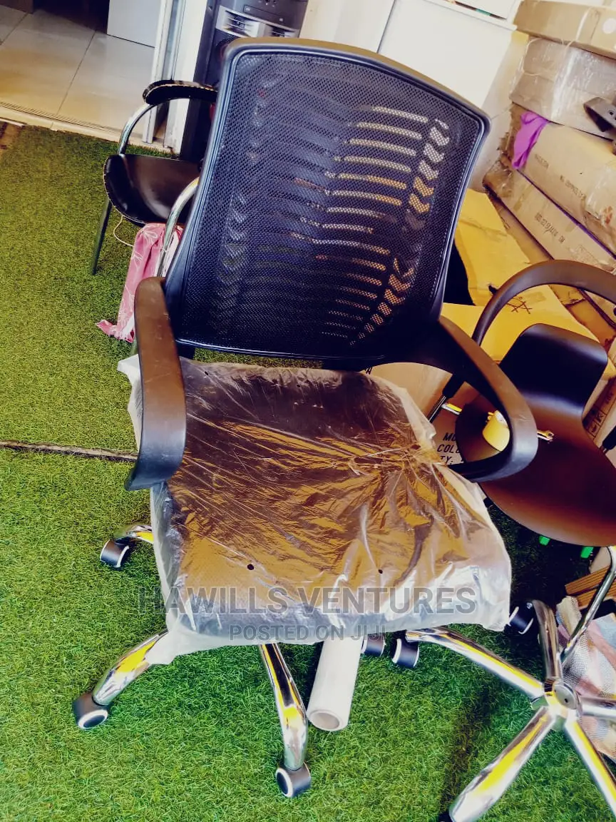Mesh Chair