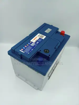 15 Plates Bosch Car Battery