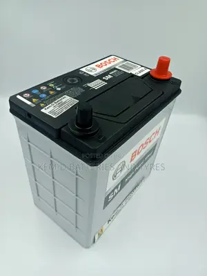 11 Plates Bosch Car Battery
