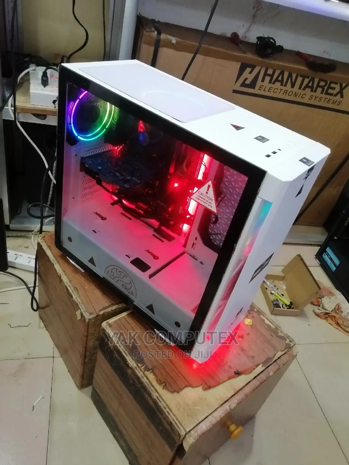 New Desktop Computer MSI Model 16GB Intel Core I5 SSHD (Hybrid) 1.5T