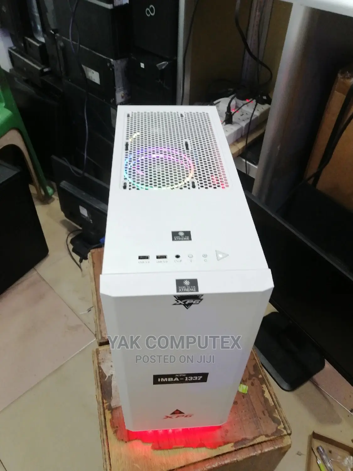 New Desktop Computer Asus 16GB Intel Core I7 SSHD (Hybrid) 2T