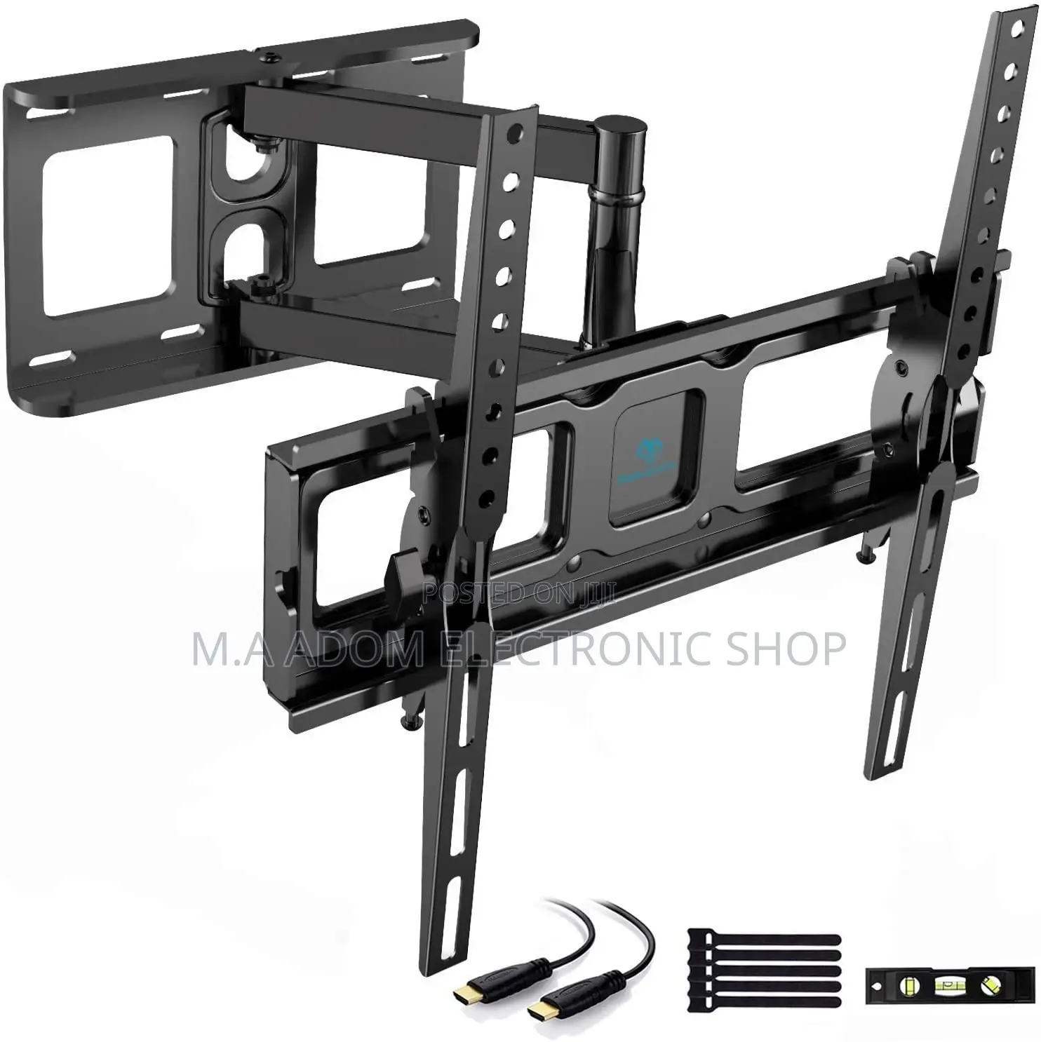 Very Durable Easy to Install Adjustable TV Wall Mount 32-55