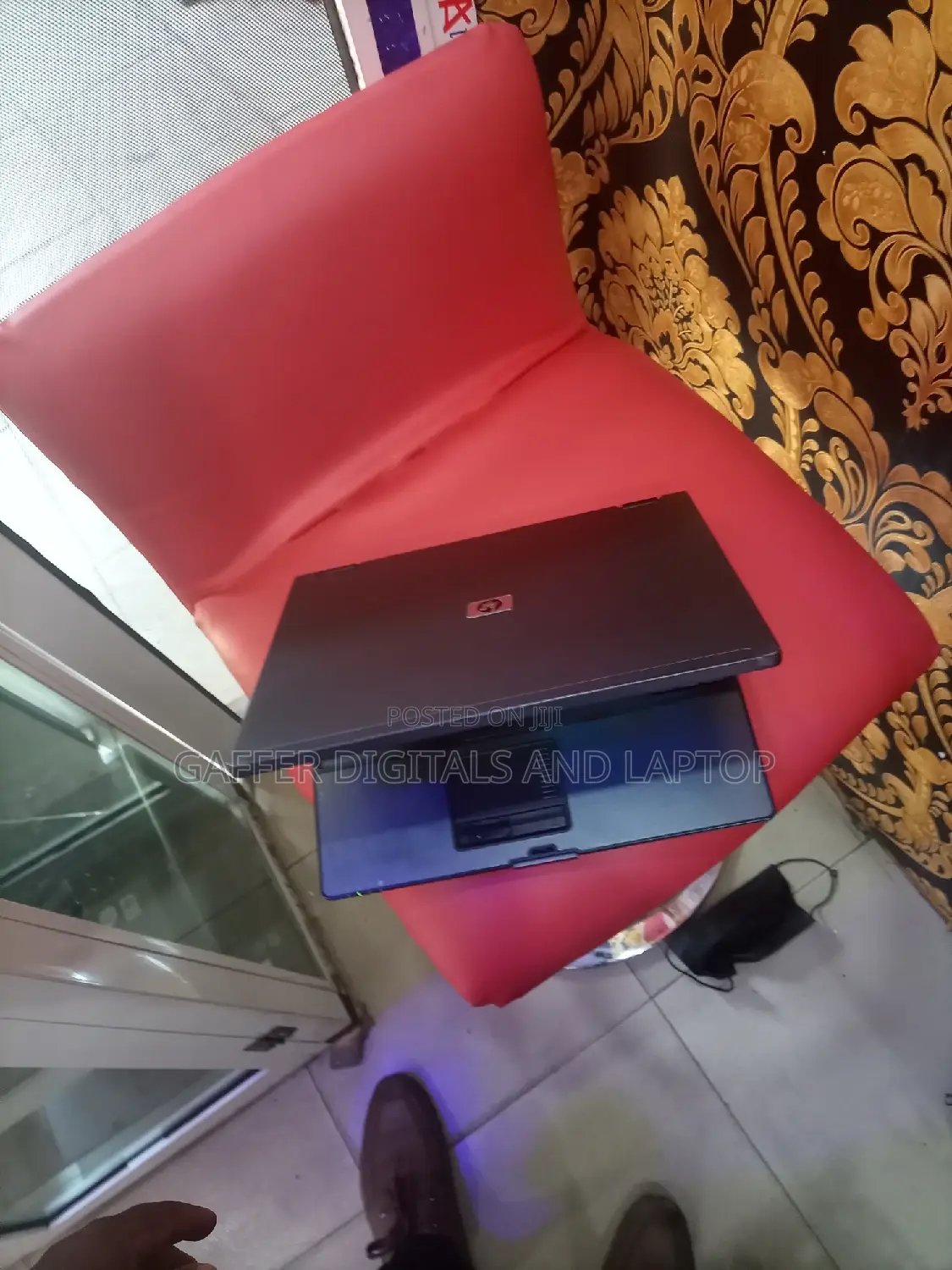 New Laptop HP Compaq 8510p 2GB Intel Core 2 Duo HDD 140GB