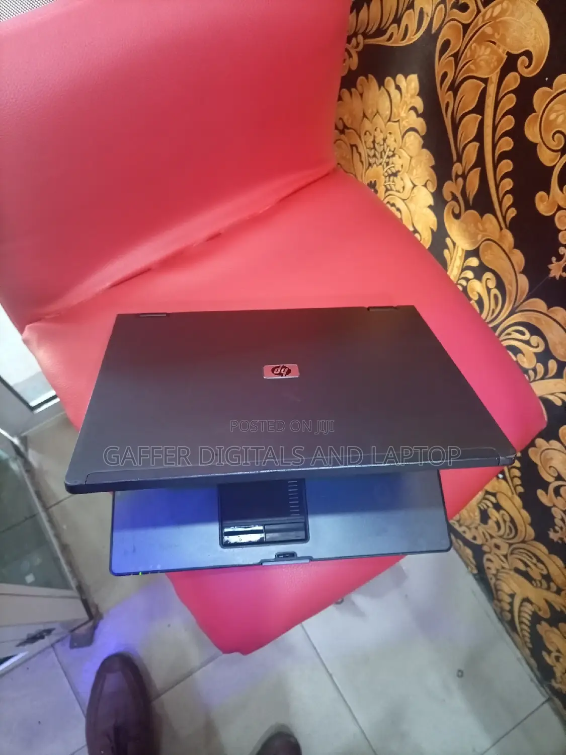New Laptop HP Compaq 8510p 2GB Intel Core 2 Duo HDD 140GB