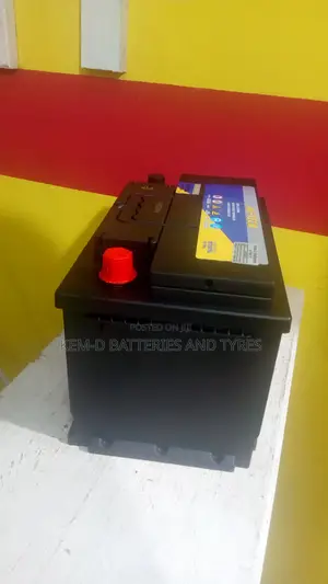 15 Plates Hi Tech Car Battery