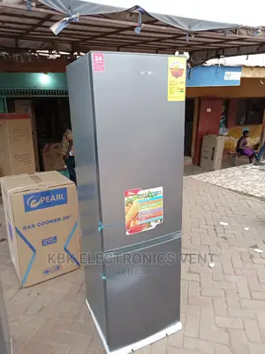 Chigo 260ltr Double Door Refrigerator