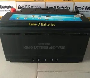17 Plates Car Battery