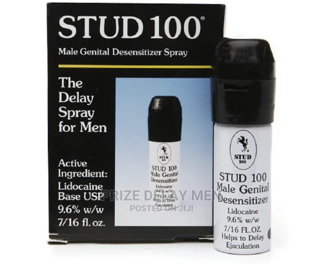 Sexual Delay Spray