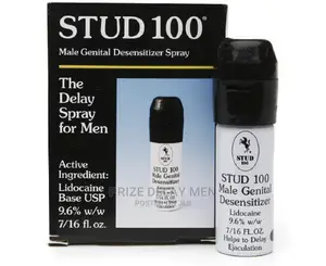 Sexual Delay Spray