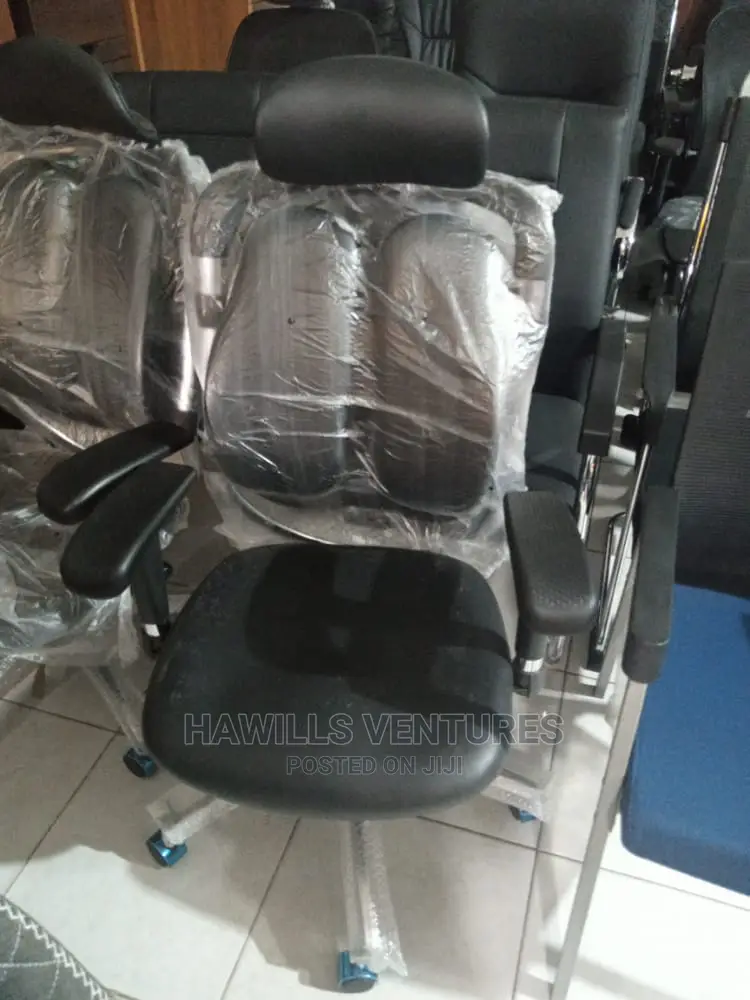 Managers Chair