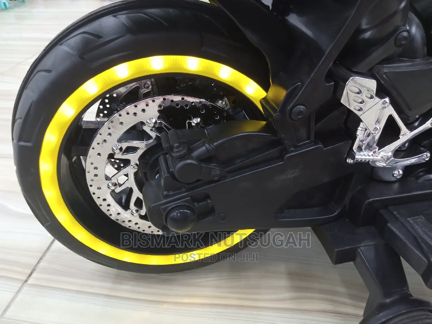 Electric Toy Motor Bike for Sale