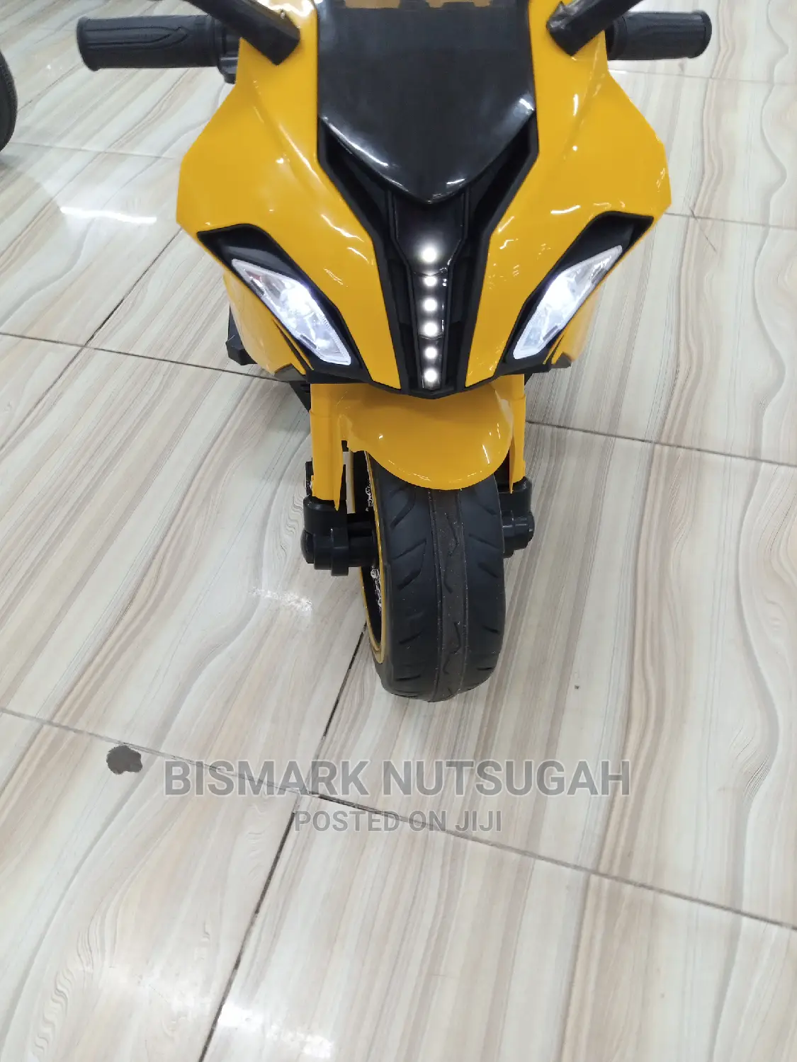 Electric Toy Motor Bike for Sale