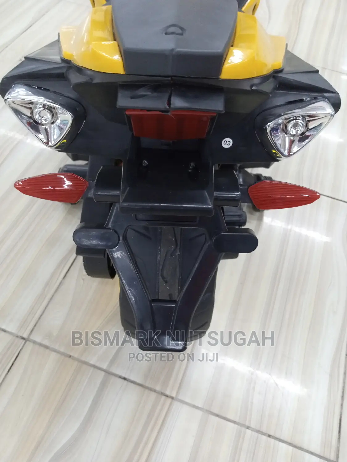 Electric Toy Motor Bike for Sale