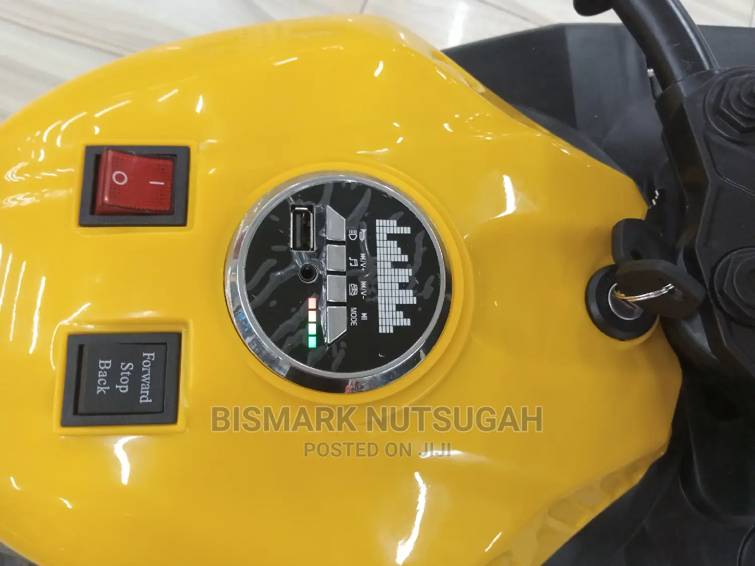 Electric Toy Motor Bike for Sale