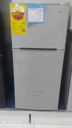 Midea 109L Top Mount Refrigerator