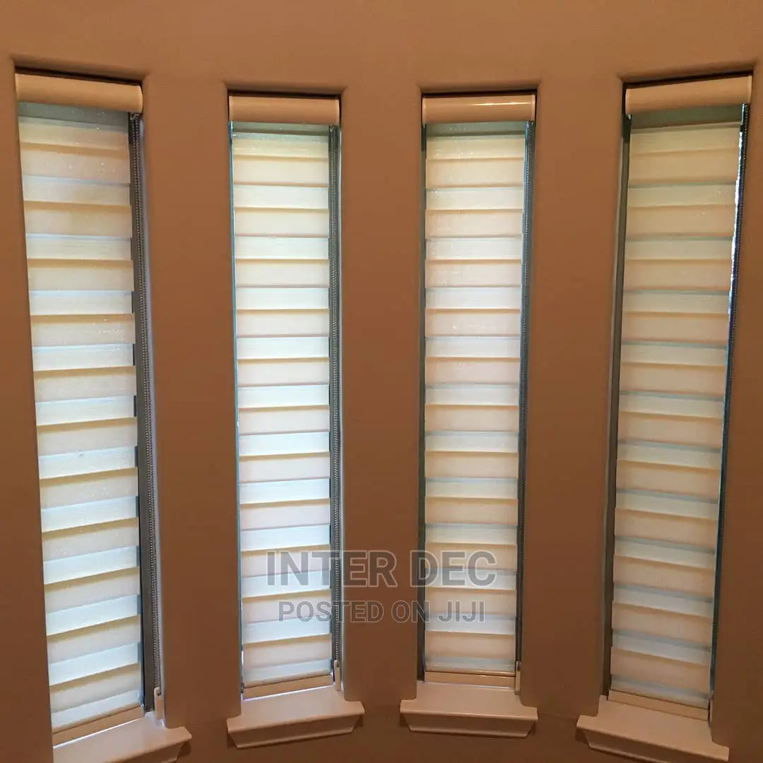 Zebra Blinds Curtains Free Installation