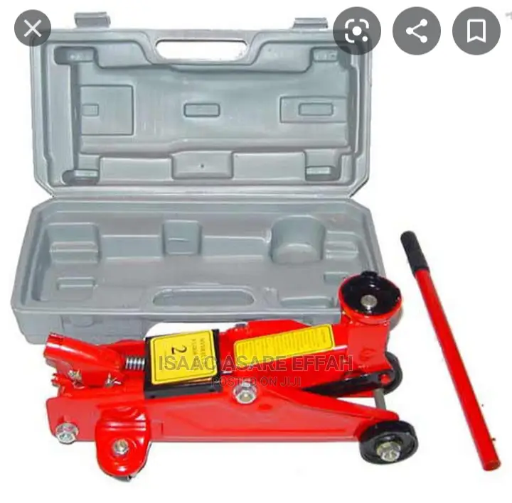 Car Floor Jack
