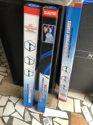 Pro Microphone Stand